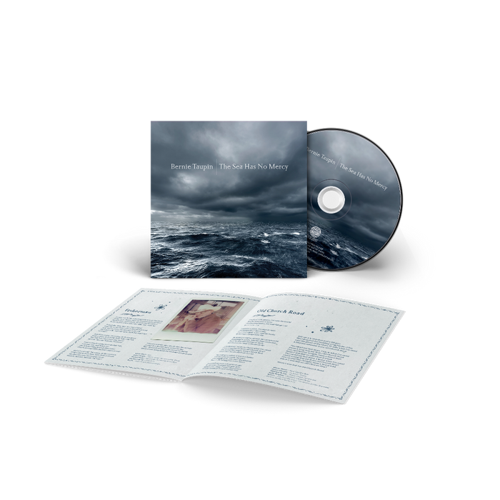 The Sea Has No Mercy CD