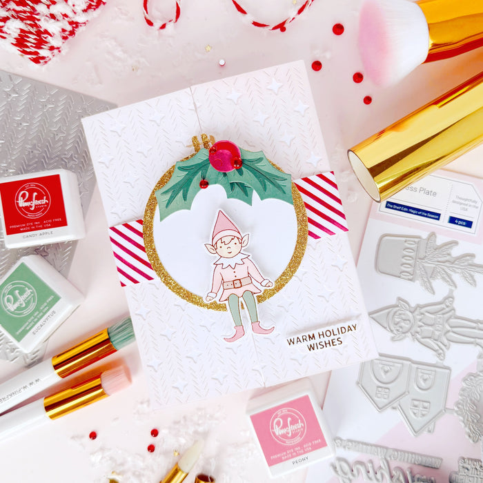 The Shelf Edit: Magic of the Season die