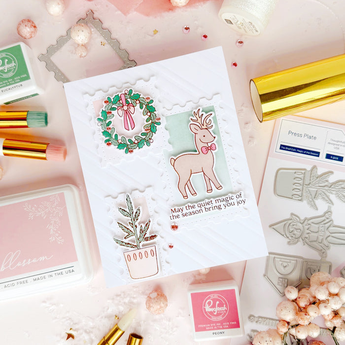 The Shelf Edit: Magic of the Season die