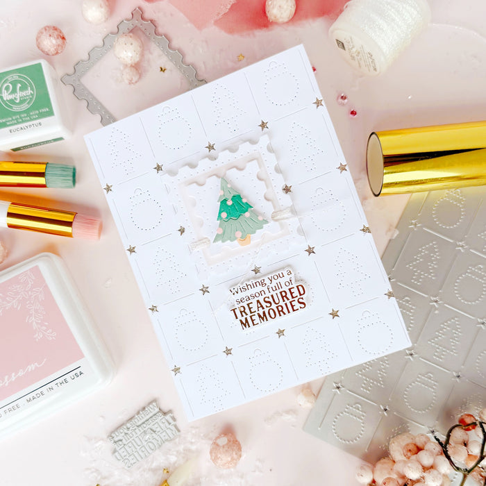 The Shelf Edit: Magic of the Season die