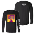 The Speed Of Now Long Sleeve T-Shirt