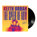 Keith Urban The Speed Of Now Pt. 1 (Vinyl)