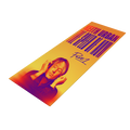 The Speed Of Now Yoga Mat