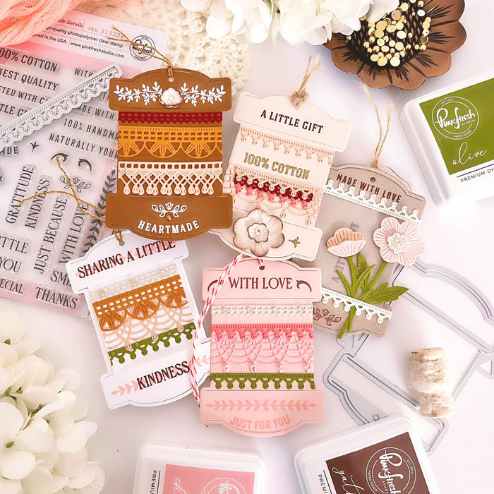 The Stitch Edit: Large Spool die