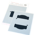 The Stitch Edit: Large Spool stencil