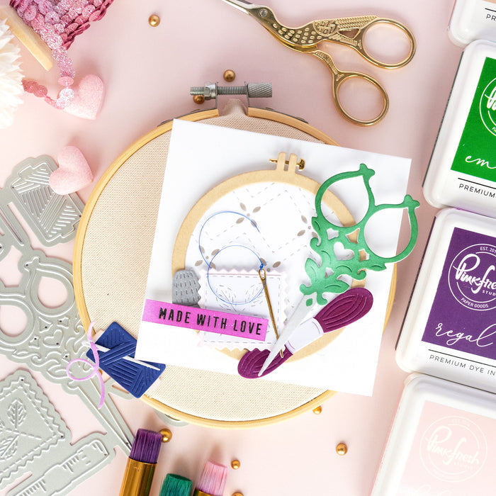 The Stitch Edit: Maker's Essentials die