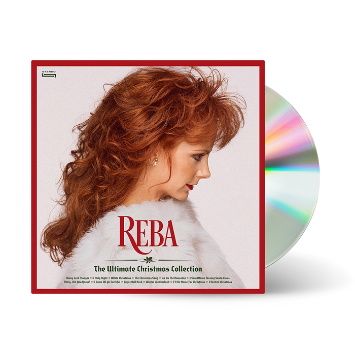 Reba McEntire - The Ultimate Christmas Collection (CD)