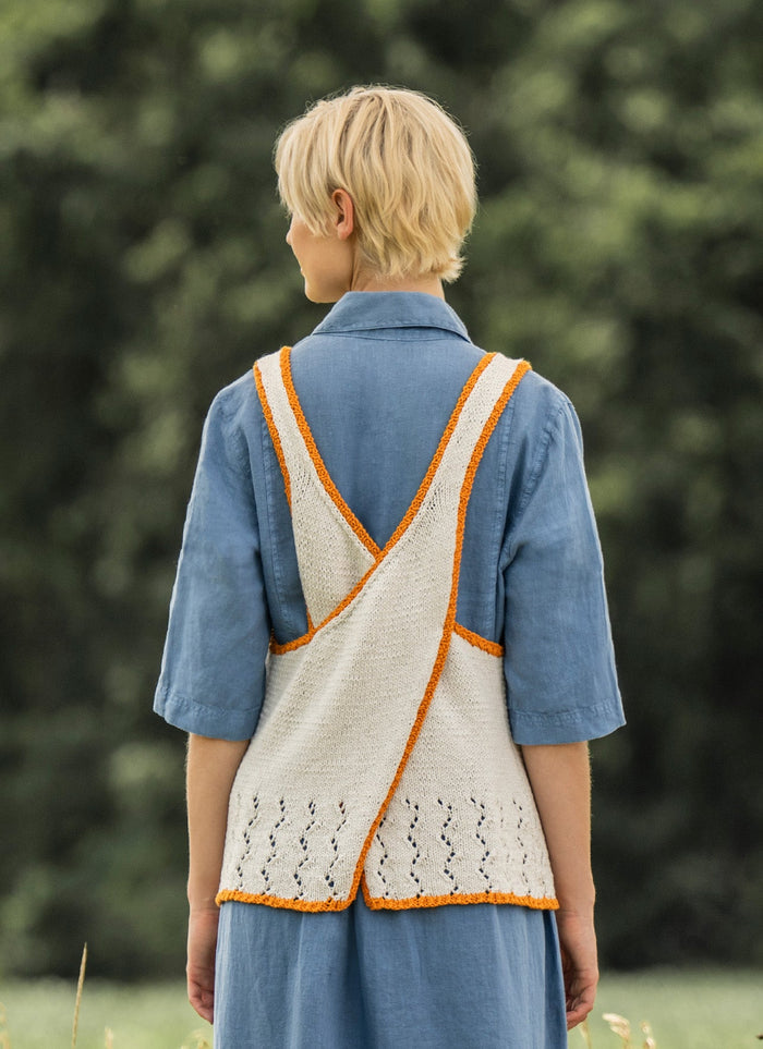 Blue Sky Fibers Tiburon Tunic Kit -Kit 1 (Original) X-Small - Medium 96561706 | Kits at Michigan Fine Yarns