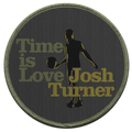 Time Is Love Patch
