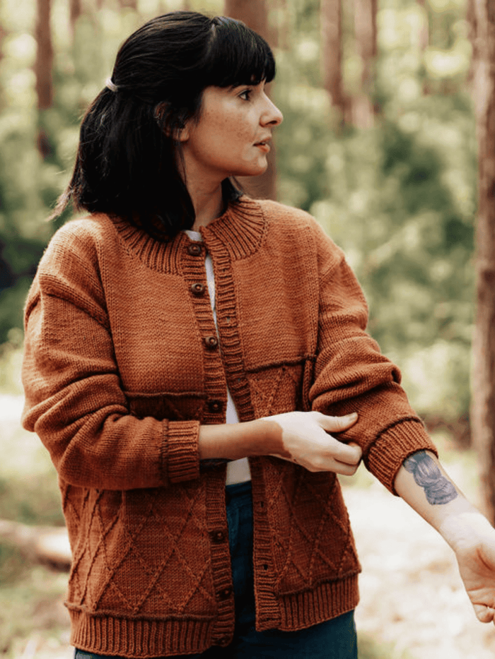 Laine Trails & Valleys: Knitwear for Family Adventures - 978-952-7580-24-0 | Knitting Book at Michigan Fine Yarns