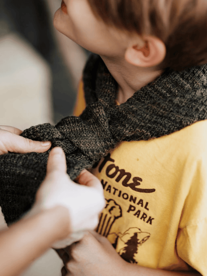 Laine Trails & Valleys: Knitwear for Family Adventures - 978-952-7580-24-0 | Knitting Book at Michigan Fine Yarns
