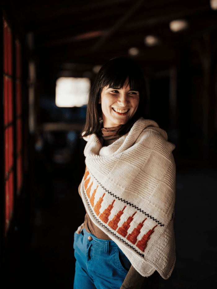 Laine Trails & Valleys: Knitwear for Family Adventures - 978-952-7580-24-0 | Knitting Book at Michigan Fine Yarns