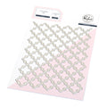 Trellis coverplate die