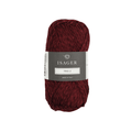 Isager Trio 2 - Bordeaux 05744003422630 | Yarn at Michigan Fine Yarns