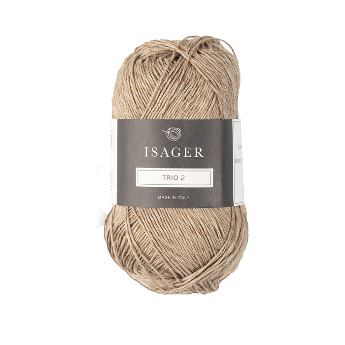 Isager Trio 2 | Yarn at Michigan Fine Yarns