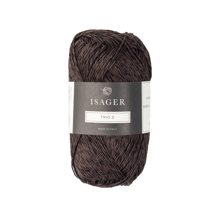 Isager Trio 2 | Yarn at Michigan Fine Yarns