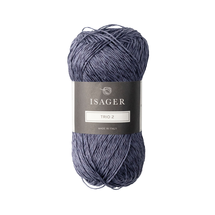 Isager Trio 2 | Yarn at Michigan Fine Yarns