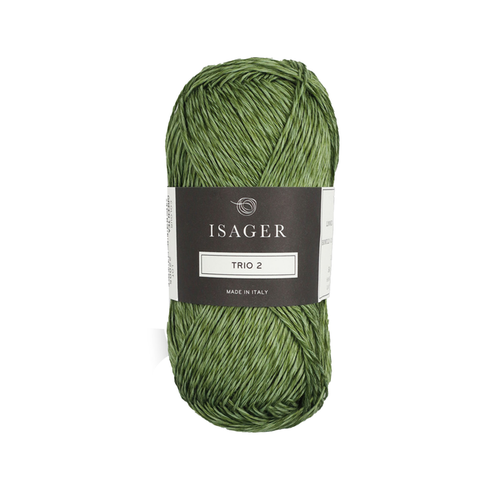 Isager Trio 2 | Yarn at Michigan Fine Yarns