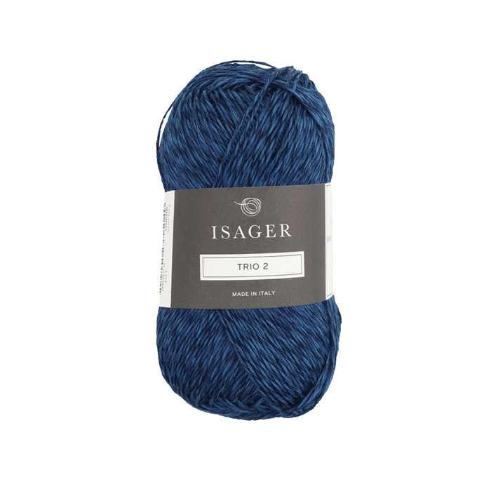 Isager Trio 2 | Yarn at Michigan Fine Yarns