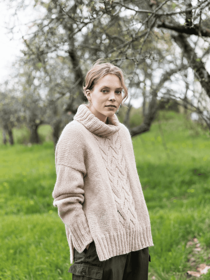 Laine Tukubook: Nordic Knits. Silent Strength. - 978 - 952 - 7580 - 49 - 3 | Knitting Book at Michigan Fine Yarns