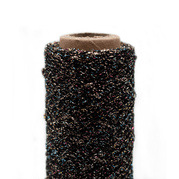7951 - Black Multicolored
