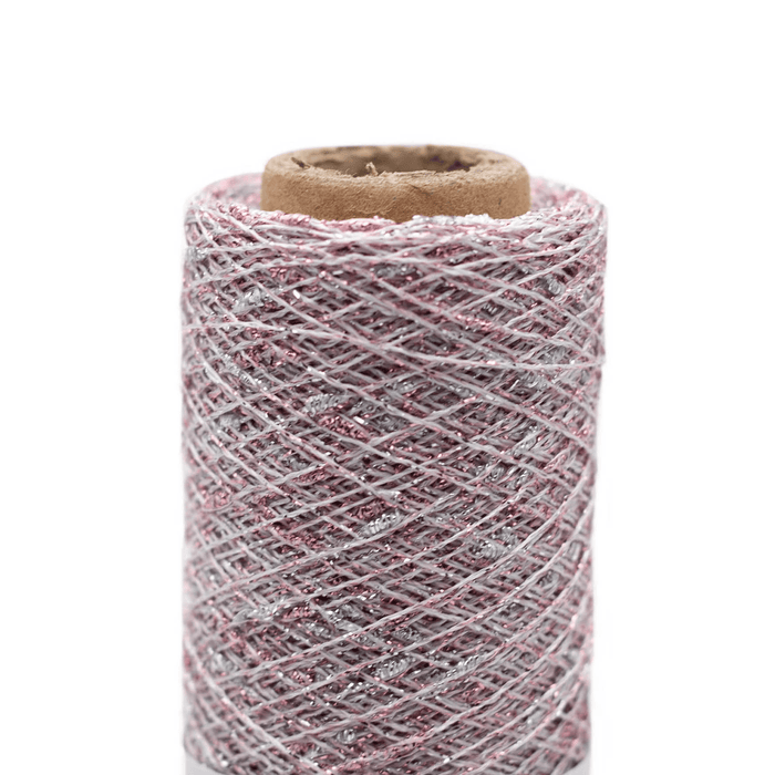 Kremke Soul Wool Twinkle -702 - Rose Silver 4260765911010 | Yarn at Michigan Fine Yarns