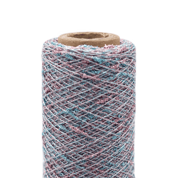 Kremke Soul Wool Twinkle -704 - Rose Turquoise 4260765911034 | Yarn at Michigan Fine Yarns
