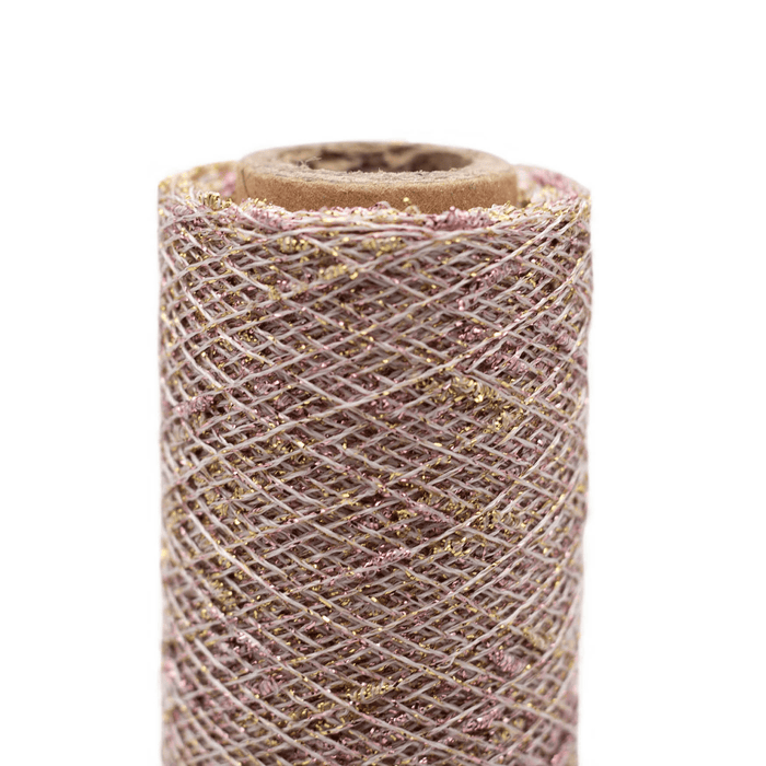 Kremke Soul Wool Twinkle -703 - Rose Gold 4260765911003 | Yarn at Michigan Fine Yarns