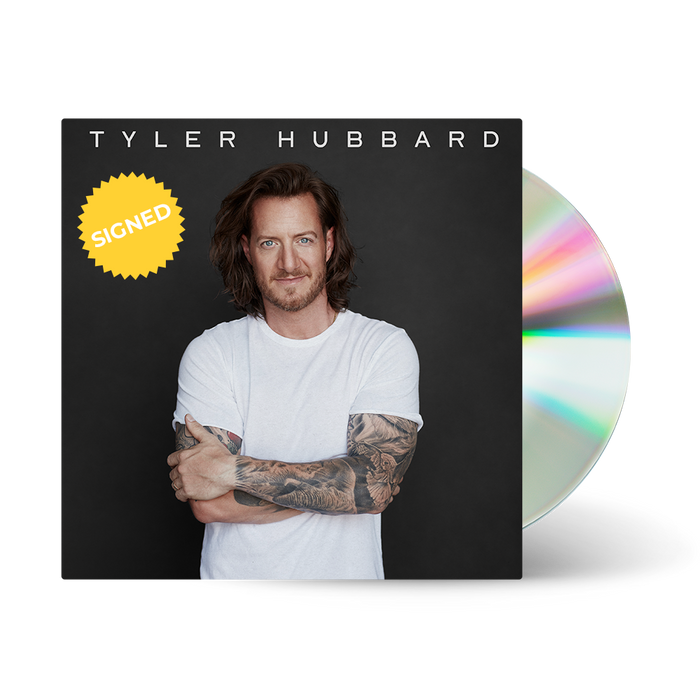 Tyler Hubbard CD Box Set #2 (Signed - Limited D2C Exclusive) CD