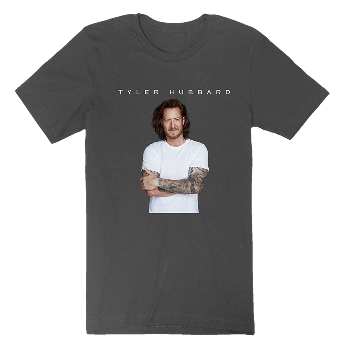 Tyler Hubbard Box Set T-Shirt Front