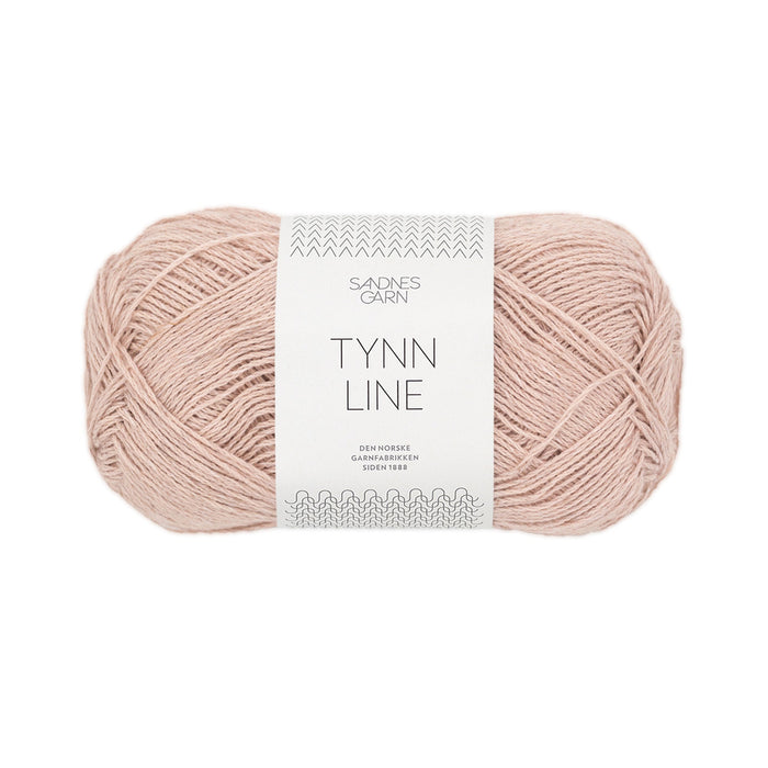 3511 - Powder Rose
