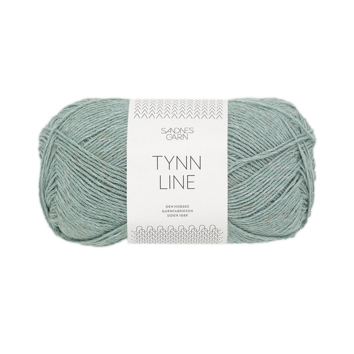 6841 - Dusty Aqua