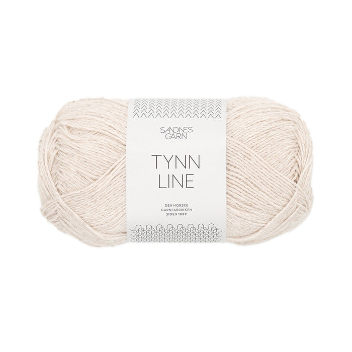 Sandnes Garn Tynn Line - 1015 - Morning Mist  | Yarn at Michigan Fine Yarns