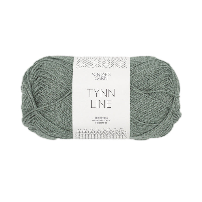 8561 - Dusty Green