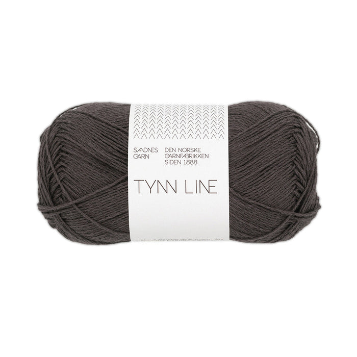 Sandnes Garn Tynn Line - 2581 - After Dark  | Yarn at Michigan Fine Yarns