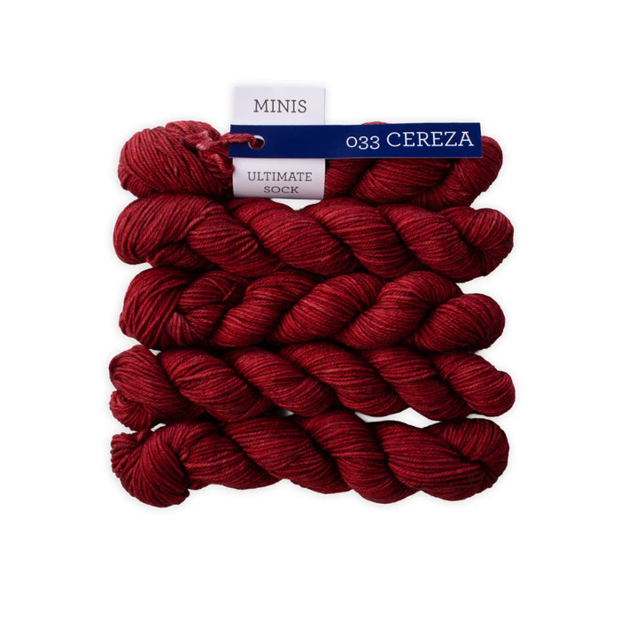 Malabrigo Ultimate Sock Minis | Yarn at Michigan Fine Yarns