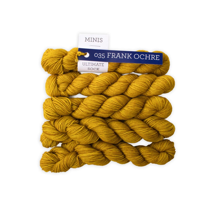 Malabrigo Ultimate Sock Minis | Yarn at Michigan Fine Yarns