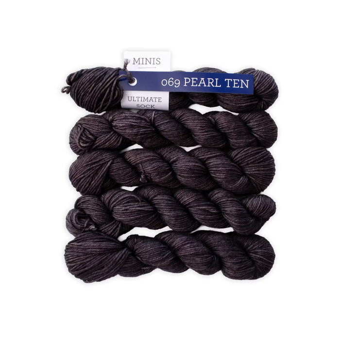 Malabrigo Ultimate Sock Minis | Yarn at Michigan Fine Yarns