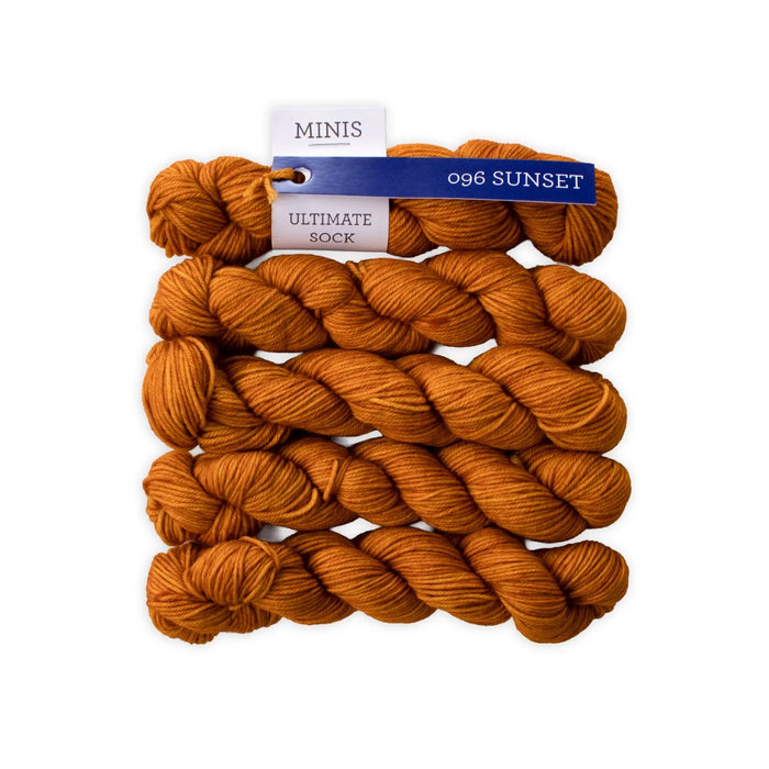 Malabrigo Ultimate Sock Minis | Yarn at Michigan Fine Yarns