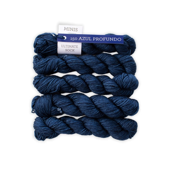 Malabrigo Ultimate Sock Minis | Yarn at Michigan Fine Yarns