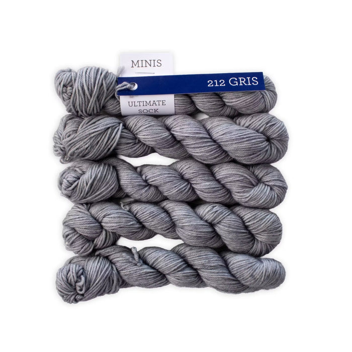Malabrigo Ultimate Sock Minis | Yarn at Michigan Fine Yarns
