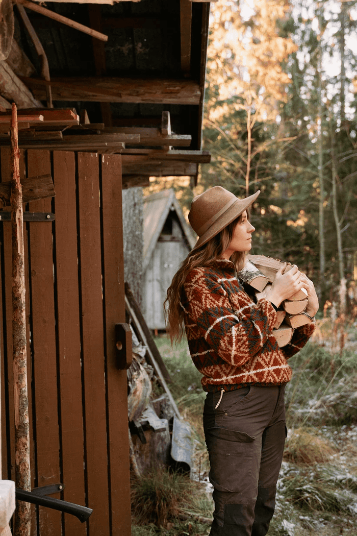 Laine Unfolding Landscapes: 17 Knits to the Road (Pre - Order) -  | Knitting Book at Michigan Fine Yarns
