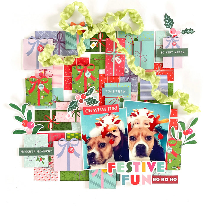 Very Merry Christmas: Ephemera
