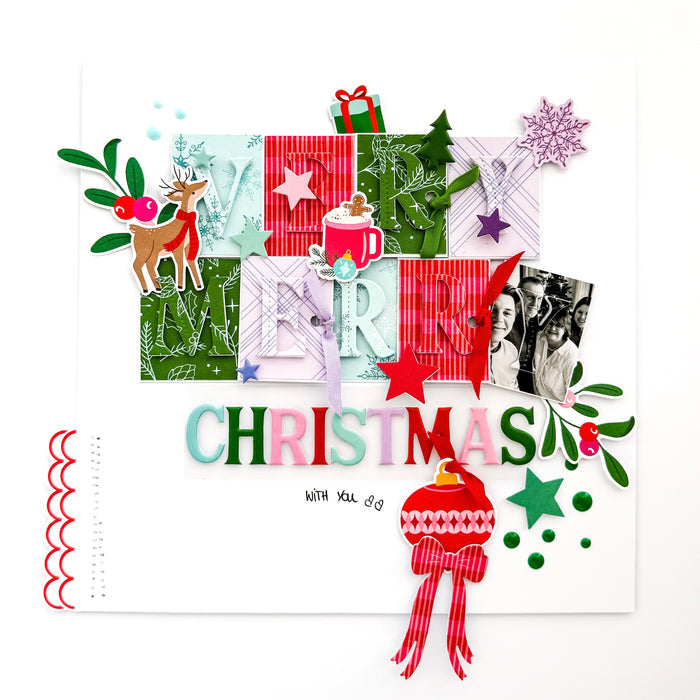 Very Merry Christmas: Ephemera