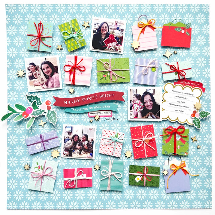 Very Merry Christmas: Ephemera