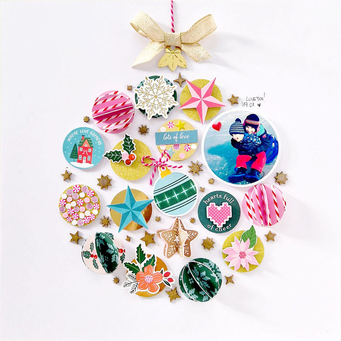 Very Merry Christmas: Ephemera
