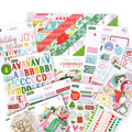 Very Merry Christmas Scrapbook Collection Bundle