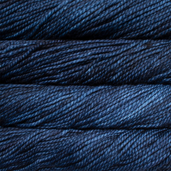 Malabrigo Vientos - 150 - Azul Profundo  | Yarn at Michigan Fine Yarns