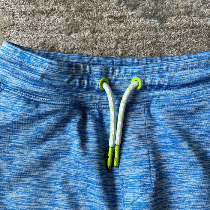 Vineyard Vines Heather Blue Performance Joggers 5T