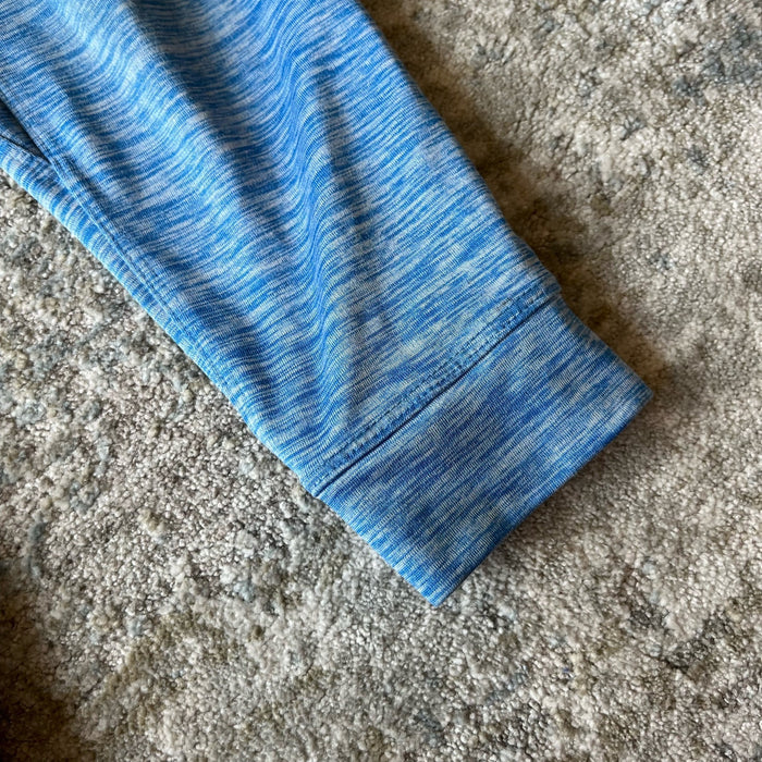 Vineyard Vines Heather Blue Performance Joggers 5T